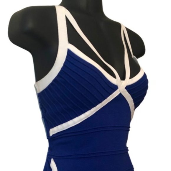 DO+BE Form Fitting Dress - Picture 2 of 6